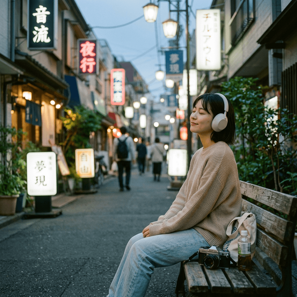 Electronic Chill