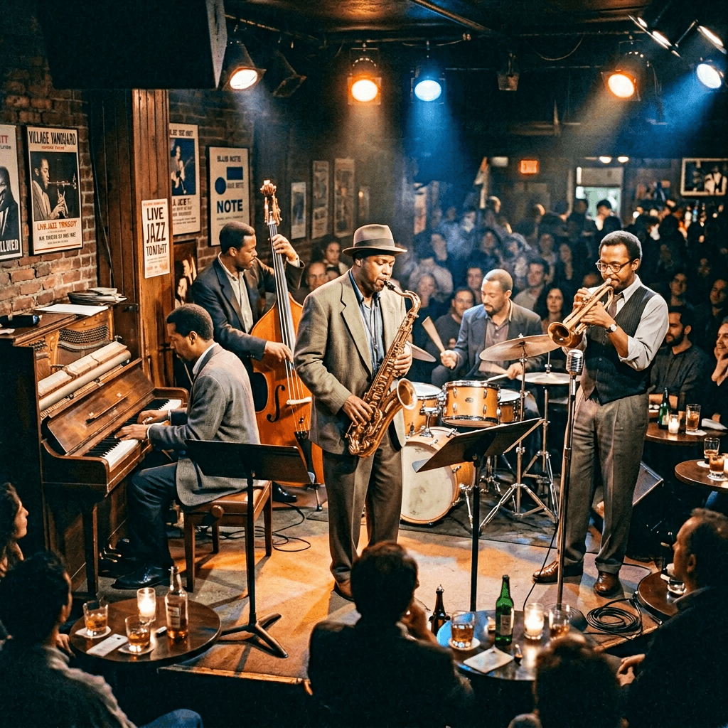 Jazz Lounge