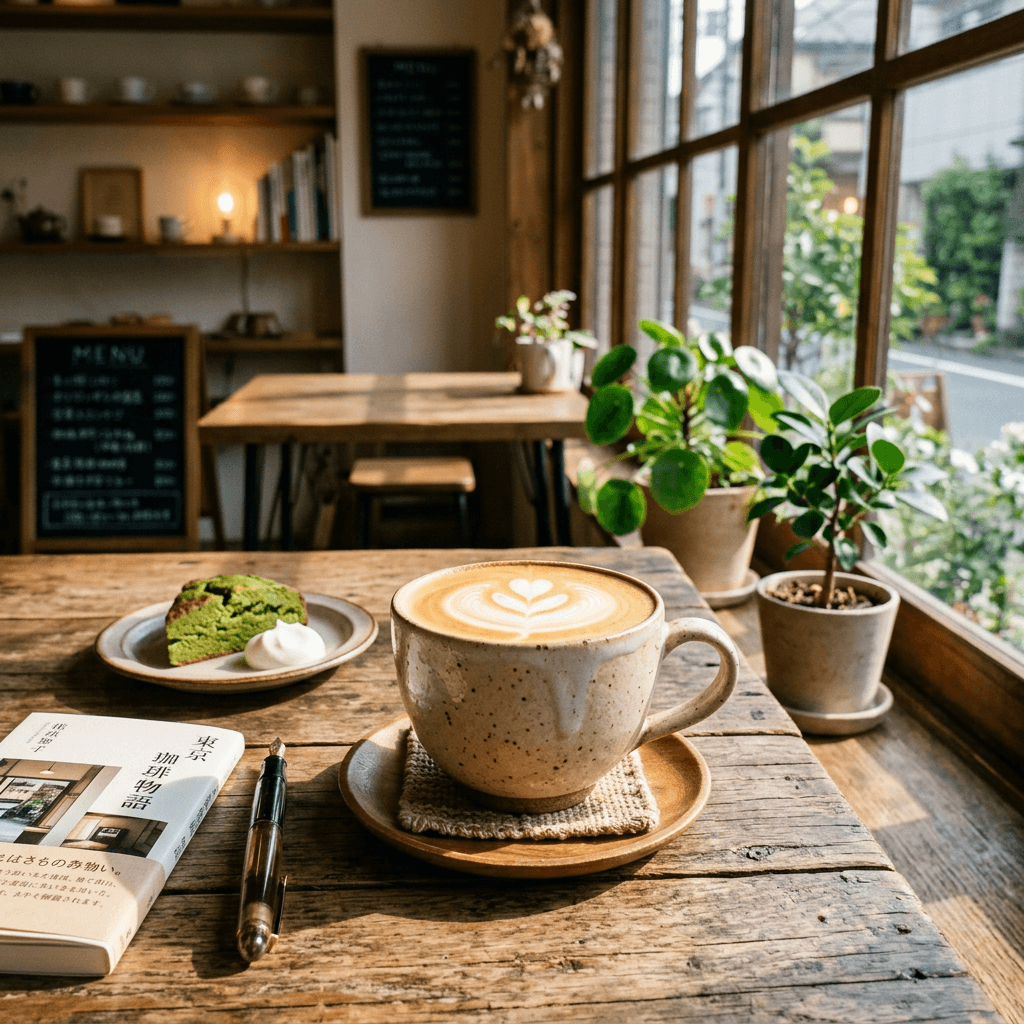 Café Hours