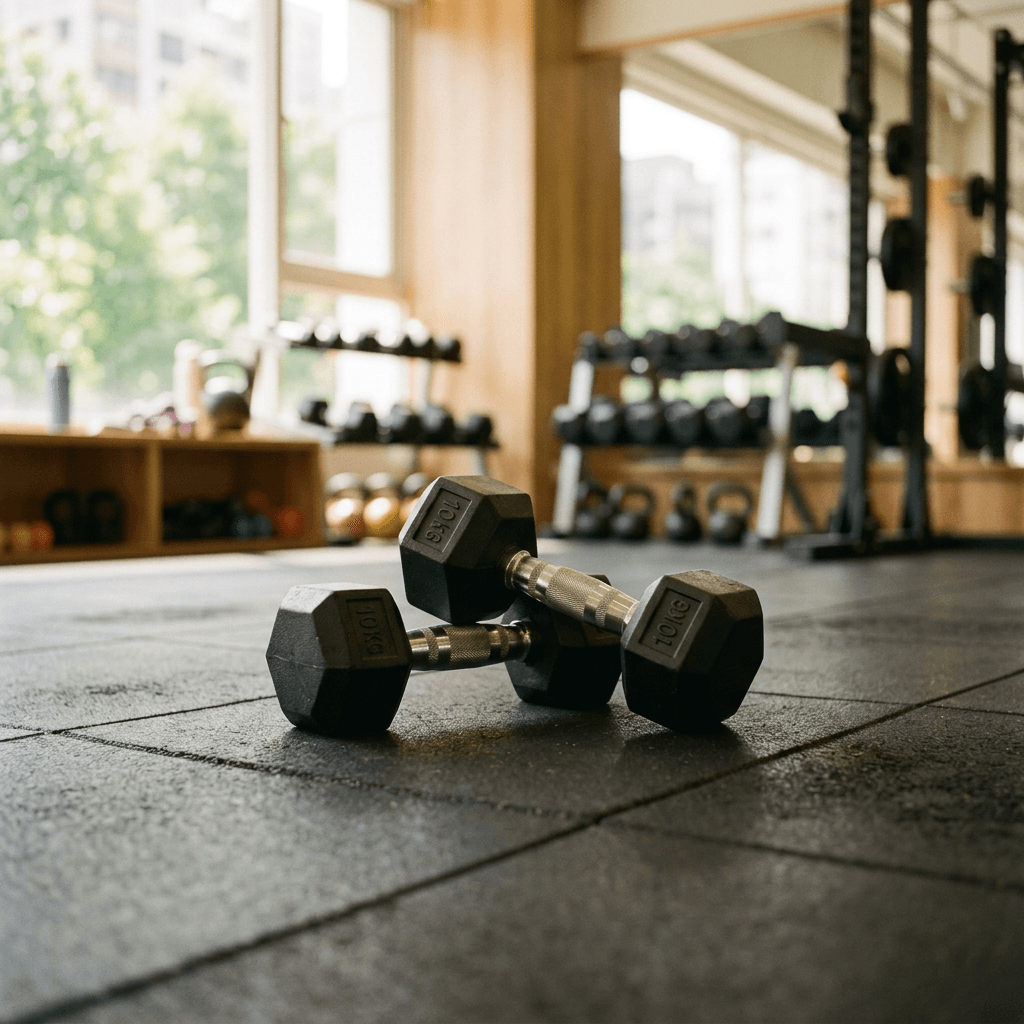 Gym & Workout
