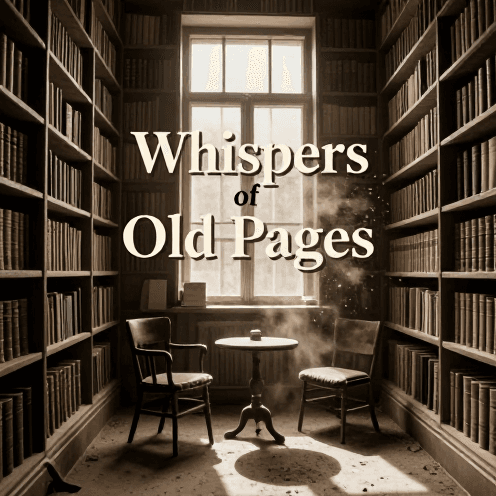 A_quiet_afternoon_in_an_old_city_bookstore