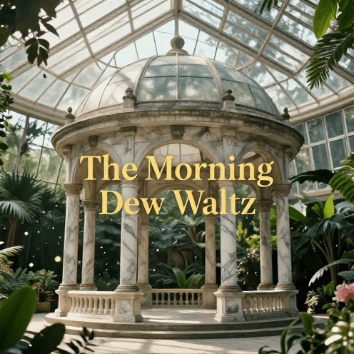 A_tranquil_botanical_garden_pavilion_own_by_soft_morning_sunlight