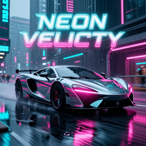 A_high-speed_chase_through_a_rain-slicked_cyberpunk_city