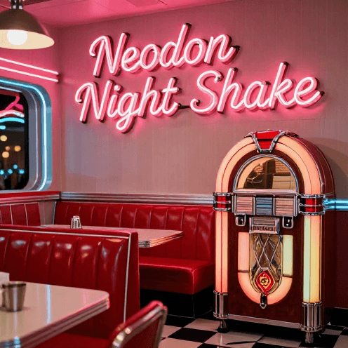 1950s_Neon-lit_American_Diner