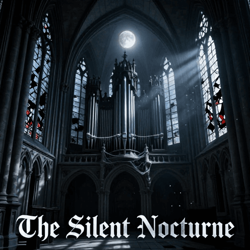 A_desolate_Gothic_cathedral_at_midnight,_moonlight_streaming_through_shattered_stained_glass
