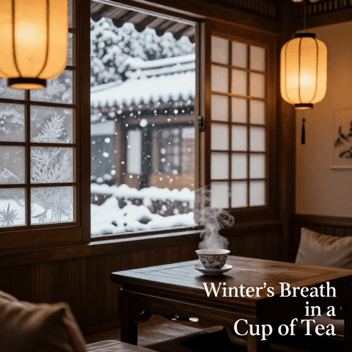 A_traditional_Chinese_teahouse_nestled_in_a_snowy_winter_landscape