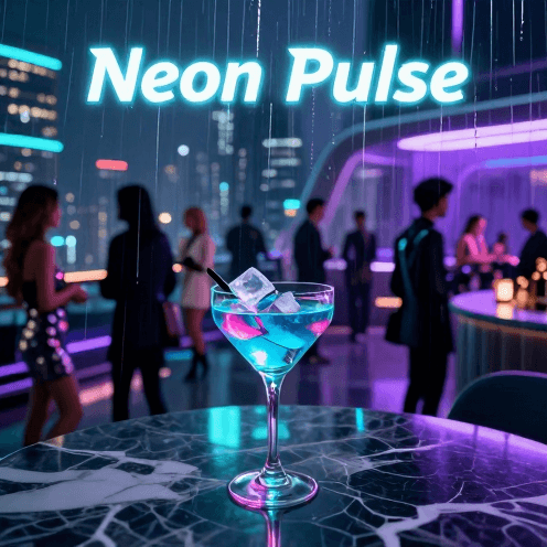 A_futuristic_neon-lit_rooftop_bar_overlooking_a_cyberpunk_cyberpunk_city