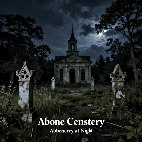 Abandoned_Cemetery_at_Night
