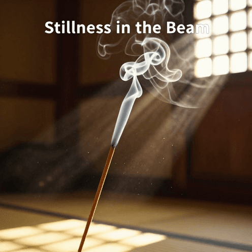 A_secluded_Japanese_wooden_temple_interior_during_a_lazy_afternoon,_sunlight_filtering_through_shoji_screens