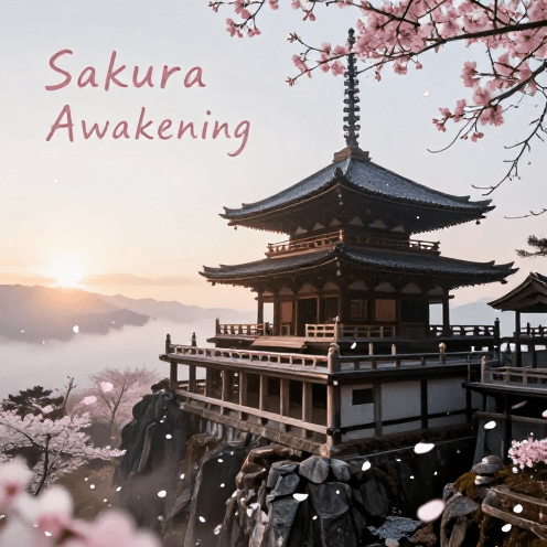A_serene_mountain_temple_at_dawn,_with_cherry_blossoms_falling_gently_in_a_spring_morning_breeze