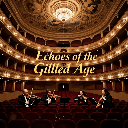 A_solitary_string_quartet_owns_the_spotlight_in_a_historic_opera_house,_bathed_in_warm,_cinematic_lighting_that_illuminates_the_dust_motes_dancing_in_the_air