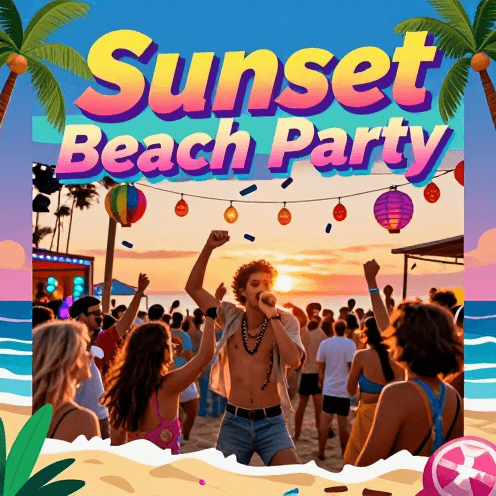 Sunset_Beach_Party