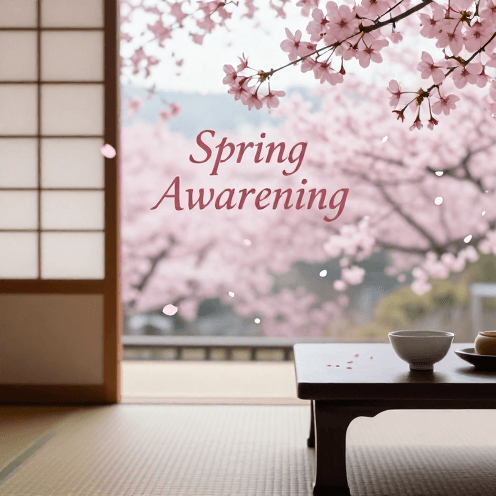 A_serene_Japanese_tea_room_during_a_spring_morning,_with_cherry_blossoms_drifting_through_open_sliding_doors