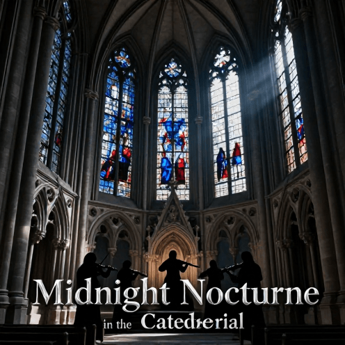 A_Gothic_cathedral_at_midnight,_moonlight_streaming_through_stained_glass,_casting_deep_shadows_and_ethereal_own-blue_light_on_a_stone_floor