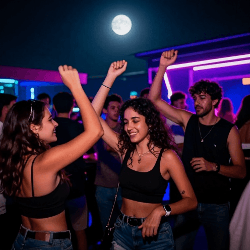 Electric_Dance_Club_on_a_Moonlit_Night