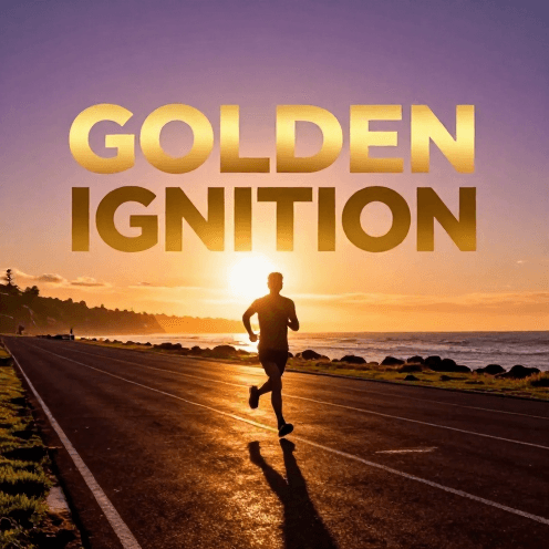 A_coastal_running_track_at_golden_hour,_bathed_in_warm,_shimmering_shimmering_golden_light