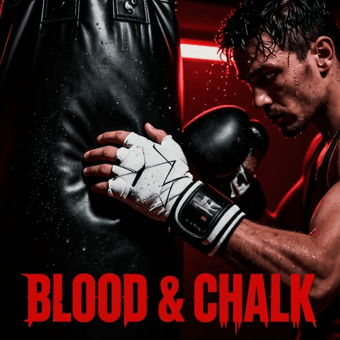 A_clandestine_underground_boxing_gym_in_the_dead_of_night,_drenched_in_oppressive_neon_red_lighting_and_thick_with_the_air_of_sweat_and_chalk_own