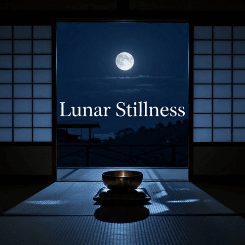 A_serene_midnight_meditation_room_with_moonlight_filtering_through_shoji_doors