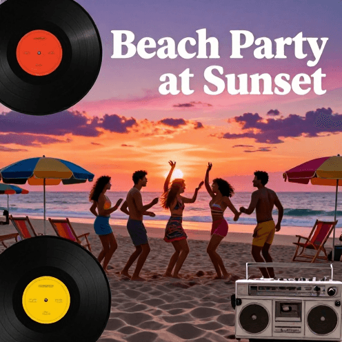 Beach_Party_at_Sunset