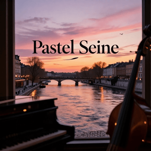 A_nostalgic_evening_by_the_Seine,_bathed_in_a_soft_pastel_sunset_sunset