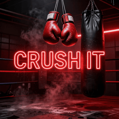 A_subterranean_gritty_boxing_gym_at_midnight,_drenched_in_flickering_neon_red_lighting_and_thick_atmospheric_haze