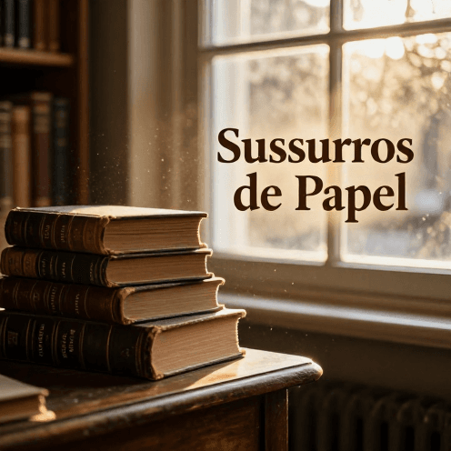 A_vintage_bookstore_corner_during_a_golden_hour_sunset,_where_the_light_filters_through_dust_motes