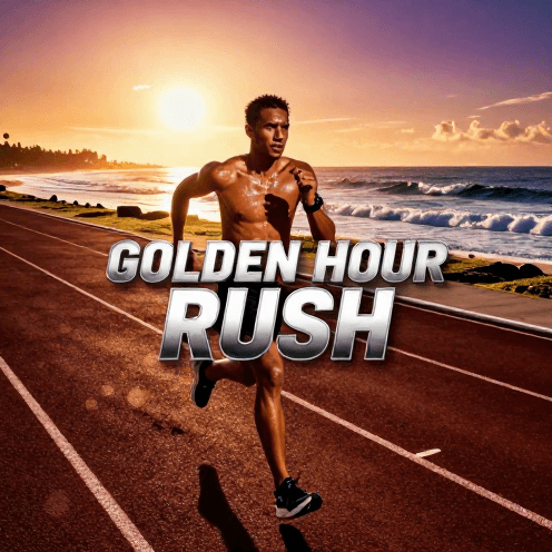 A_coastal_running_track_at_golden_hour,_bathed_in_orange_and_purple_hues,_high-energy_athlete_athlete_sprinting_sprinting