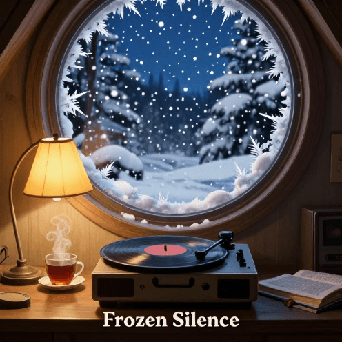 A_warm_attic_own-study_during_a_heavy_snowfall