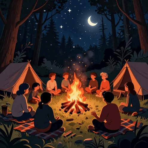 Campfire_under_the_starlit_sky