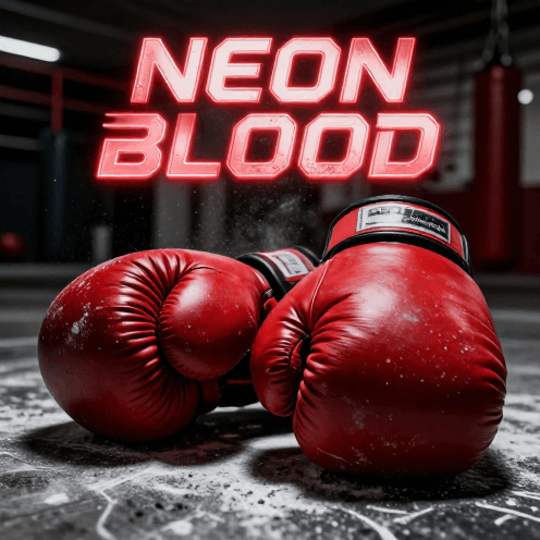 A_claustrophobic,_sweat-drenched_underground_boxing_gym_illuminated_by_flickering_neon_red_lighting,_where_the_air_is_thick_with_chalk_dust_and_grit