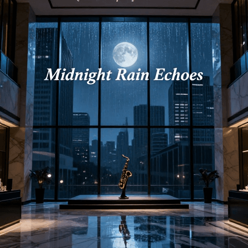 A_high-end_hotel_lobby_during_a_midnight_rainstorm