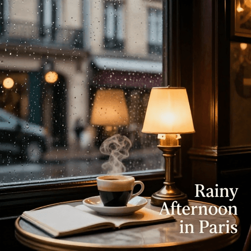 A_rainy_afternoon_in_a_Parisian_cafe,_water_droplets_on_the_window,_cozy_and_romantic