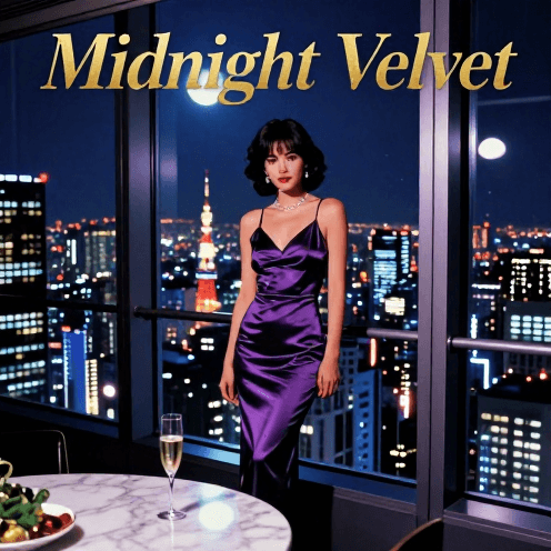 A_moonlit_midnight_luxury_penthouse_penthouse_with_floor-to-ceiling_windows_overlooking_a_shimmering_Tokyo_skyline