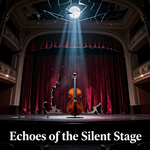 A_solitary_cello_resting_against_a_decaying_velvet_curtain_in_a_moonlight-pierced_abandoned_theater