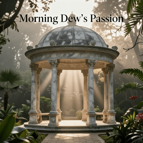 A_tranquil_botanical_garden_pavilion_during_the_soft_morning_sunlight,_featuring_elegant_marble_architecture