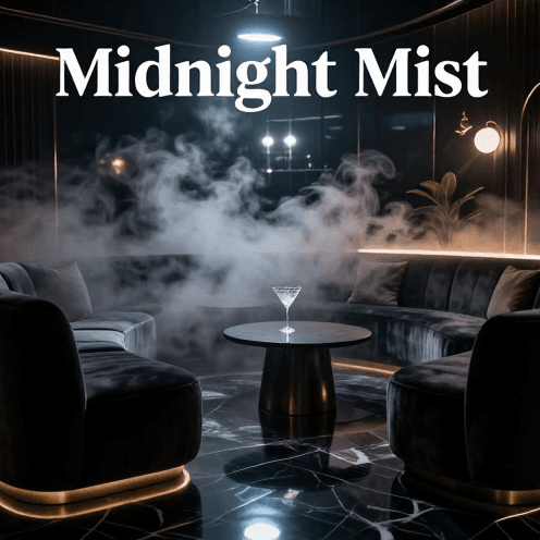 A_high-end_subterranean_lounge_during_a_midnight_fog