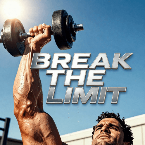 Outdoor_muscle_beach_gym_at_bright_sunny_noon,_high_energy,_vibrant_colors,_clear_blue_sky
