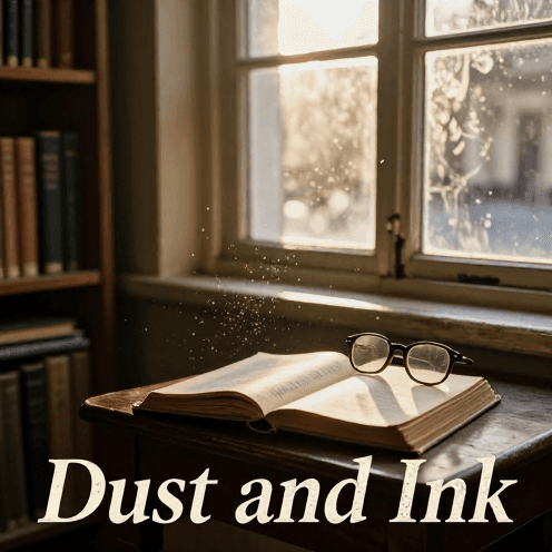 A_sun-drenched_vintage_bookstore_corner,_dust_motes_dancing_in_the_golden_hour_light