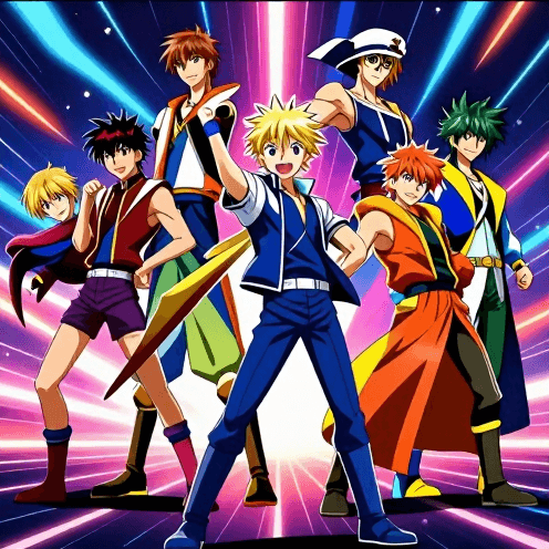 Vibrant_Anime_Arena