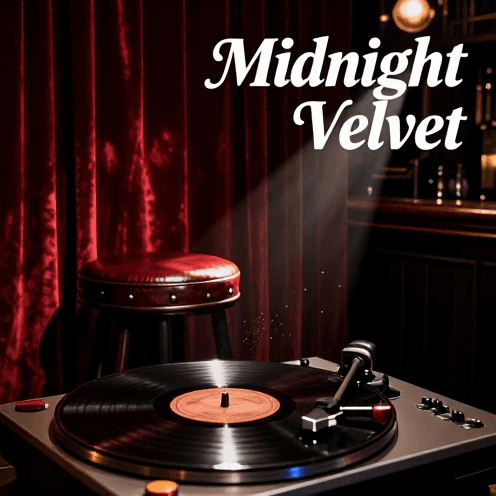 A_midnight_stroll_through_a_dimly_lit_jazz_club_with_red_velvet_curtains,_cinematic_moody_lighting