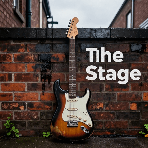 The Big Stage