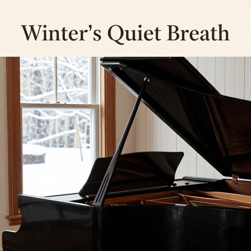 Winter's Quiet Breath