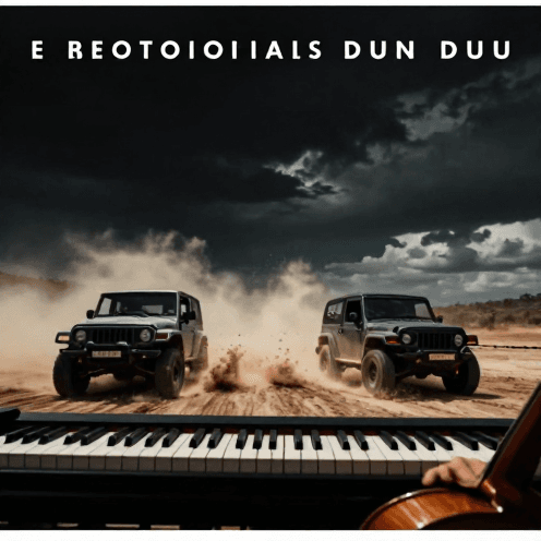 An Emotional Piano And Cello
