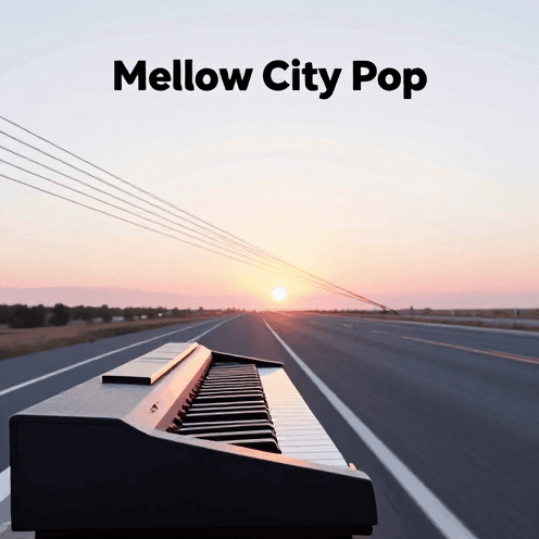 Mellow City Pop Ballad With