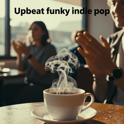 Upbeat Funky Indie Pop With