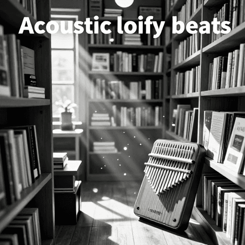Acoustic Lo-fi Beats With Delicate