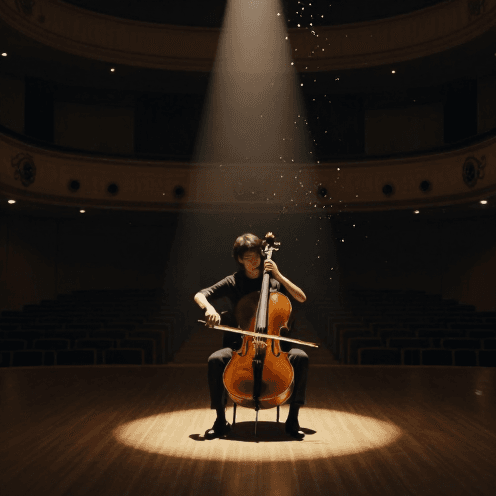 A Hauntingly Beautiful Cinematic B-roll