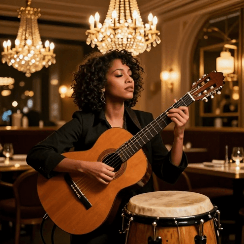 A Sophisticated, Breezy Bossa Nova