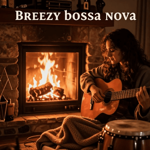 A Cozy Winter Night By