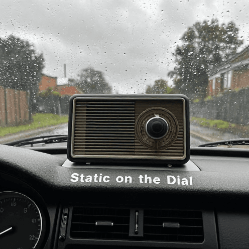 Static on the Dial